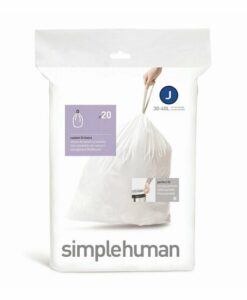 Simplehuman zsák szemeteskosárba J 30-45 l