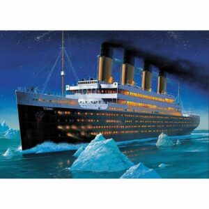 Trefl Puzzle Titanic