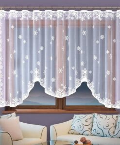 Forbyt Winter függöny