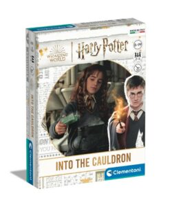 Clementoni Harry Potter - Kártyajáték