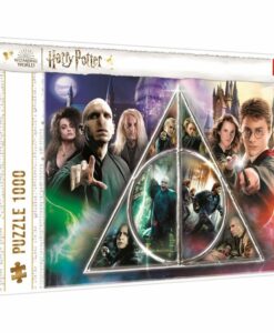 Trefl Harry Potter Halál ereklyéi puzzle