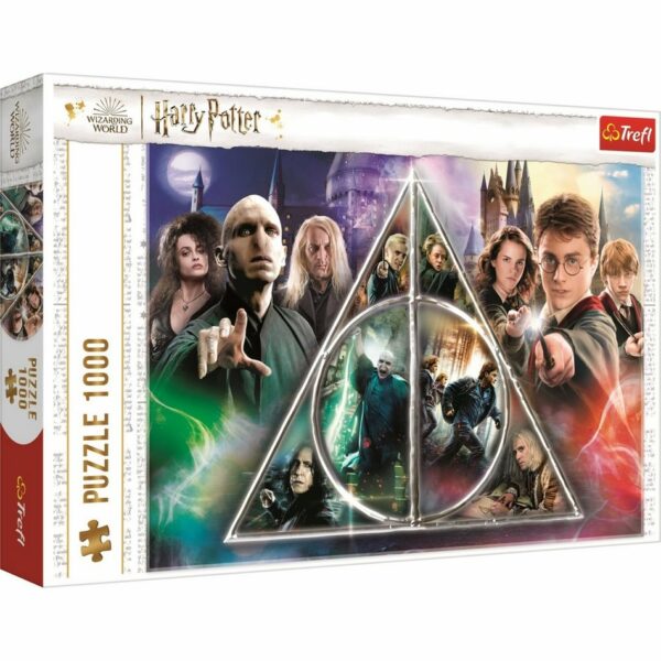 Trefl Harry Potter Halál ereklyéi puzzle