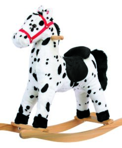 Bino plüss hintaló