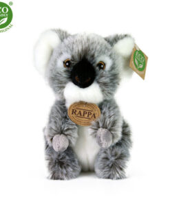 Rappa ülő plüss koala mackó