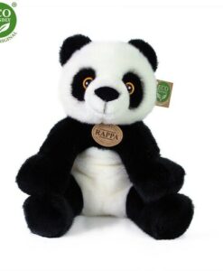 Rappa ülő plüsspanda