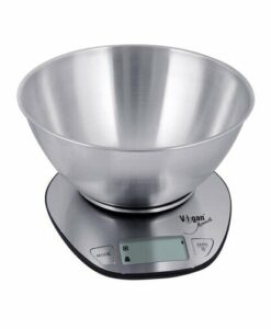 Vigan Mammoth KVX1 digitális konyhai mérleg