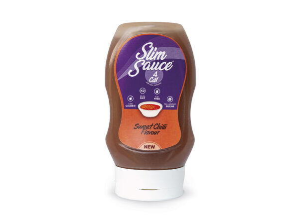 Kalóriaszegény sweet chili öntet (300 ml) - Proteindús ételek KETOMIX