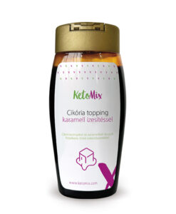 Cikória öntet - sóskaramellízű - Proteindús ételek KETOMIX