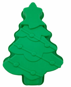 Altom karácsonyfa alakú szilikon forma