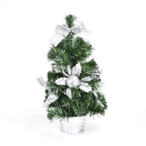 Vestire karácsonyfa ezüst
