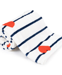 4Home Soft Dreams Sea love pléd