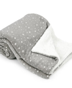 4Home Stars gyapjú hatású pléd