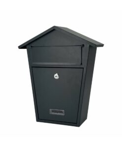 Finch acél postaláda