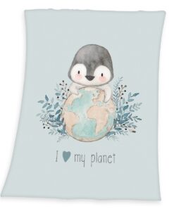 Herding Pinguin gyerek pléd