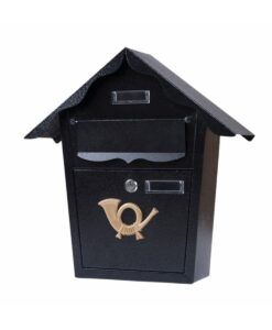 Raven acél postaláda