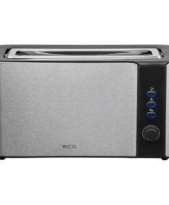 ECG ST 10630SS Stainless kenyérpirító