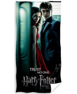 Harry Potter Ne bízz senkiben törölköző