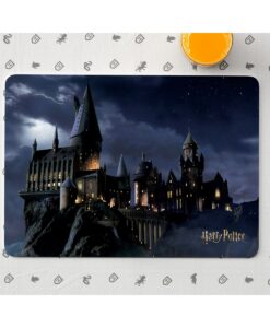 Harry Potter Roxfort gyerek tányéralátét