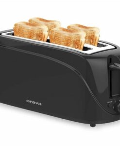 Orava HR-108 B kenyérpirító 4 pirítósra