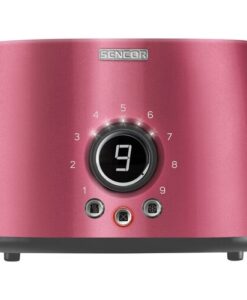 Sencor STS 6054RD kenyérpirító
