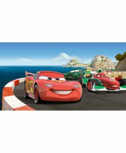 Autók versenyautók gyermek fotótapéta