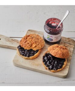 Áfonyadzsem (10 adag) - Proteindús ételek KETOMIX