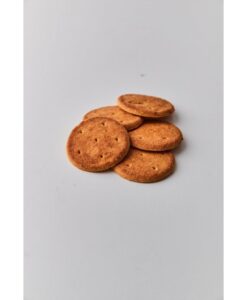 Narancsos protein keksz (30 darab) - Proteindús ételek KETOMIX