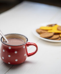 Forró fehérje kakaó 90 g (3 adag) - Proteindús ételek KETOMIX