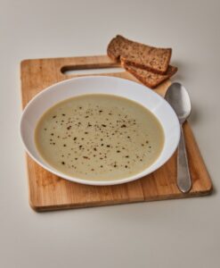 Borsóízű protein leves (10 adag) - Proteindús ételek KETOMIX