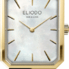 Eliodo Freja Clouds Gold White EL030103 Női karóra vélemények