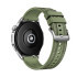 Alternative view of HUAWEI Watch GT 4 46mm Silver Green Strap 55020BGV férfi karóra vélemények