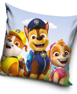 Mancs Őrjárat Chase Skye és Rubble párnahuzat