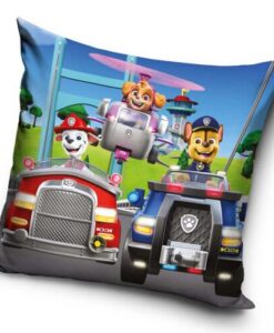 Mancs Őrjárat Mentésre készen párnahuzat