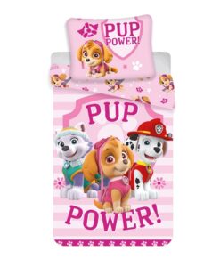 Paw Patrol 122 gyermek pamut ágynemű