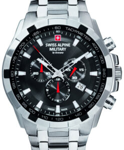SWISS ALPINE MILITARY STAR FIGHTER 7043.9137 férfi karóra vélemények