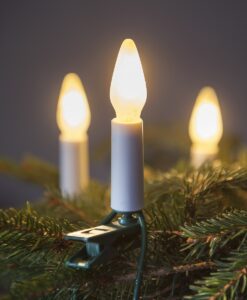 Filament Felicia  fényfüzér fehér