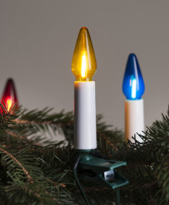 Filament Felicia fényfüzér színes