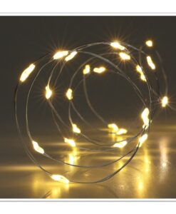 Silver lights fényhuzal 80 LED