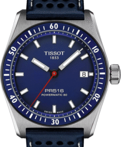 TISSOT PRS 516 POWERMATIC 80 T149.407.16.041.00 férfi karóra vélemények
