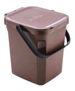 Denox szerves hulladékgyűjtő tartálybiohulladékhoz 10 l