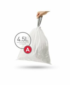 Simplehuman A szemeteszsák 4