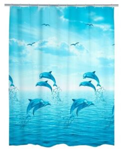 Wenko Dolphin zuhanyfüggöny