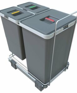 Elletipi ECOFIL beépíthető hulladékgyűjtő