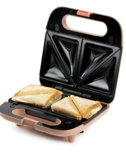 DOMO DO1106C 2in1 szendvicssütő