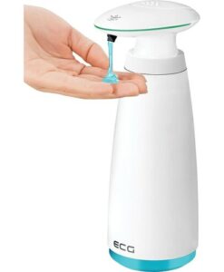 ECG BD 34 White szappanadagoló