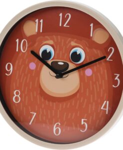 Gyermek falióra Medve