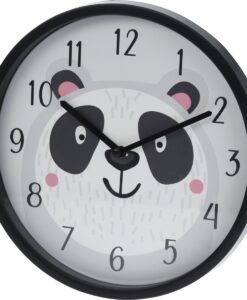 Gyermek falióra Panda