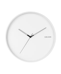 Karlsson 5807WH Design falióraátmérő 40 cm