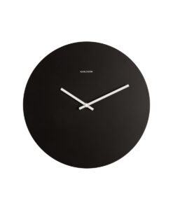Karlsson 5922BK design falióra 31 cm