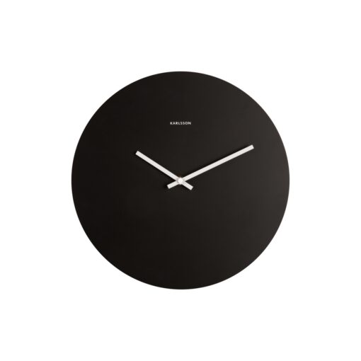 Karlsson 5922BK design falióra 31 cm